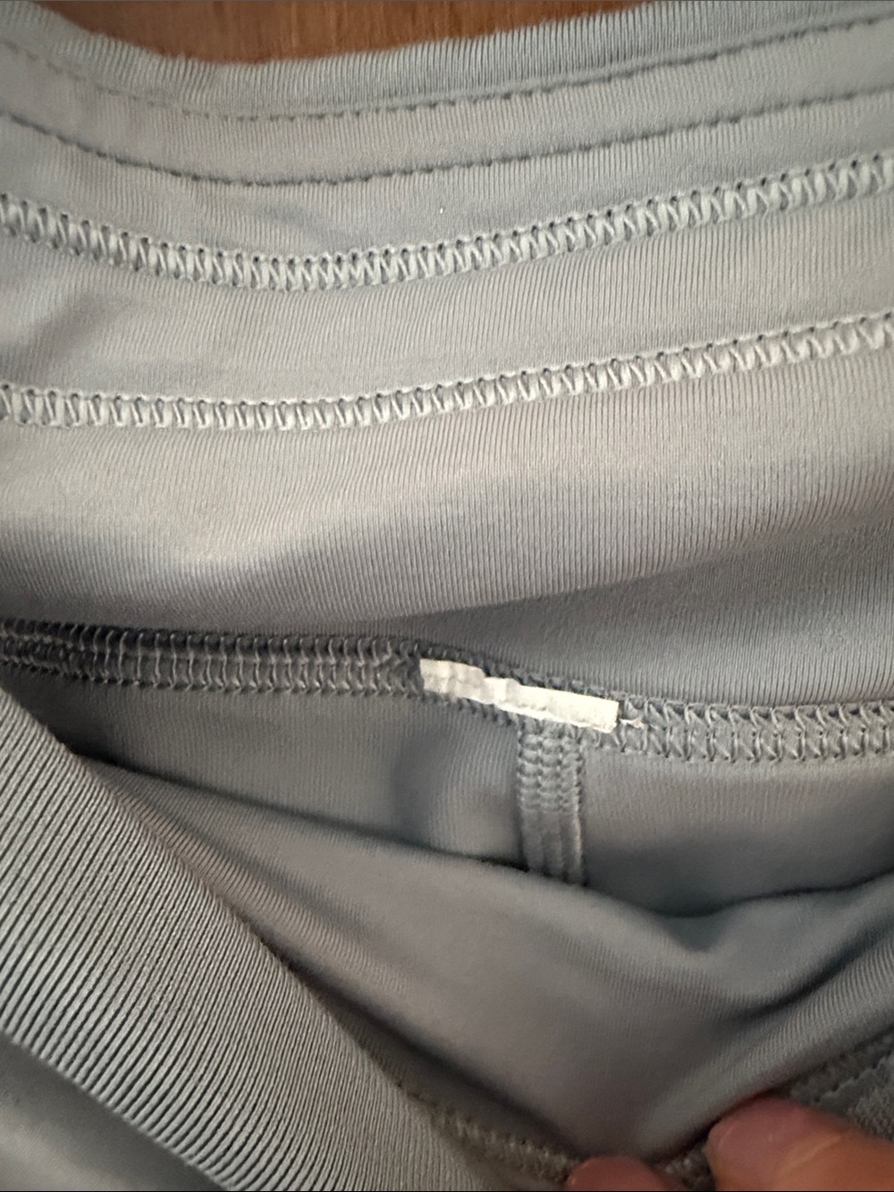 lululemon athletica Light Gray Athletic Skort - Picture 3 of 6